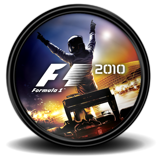 Formula 1 2010 4 Icon 512x512 png